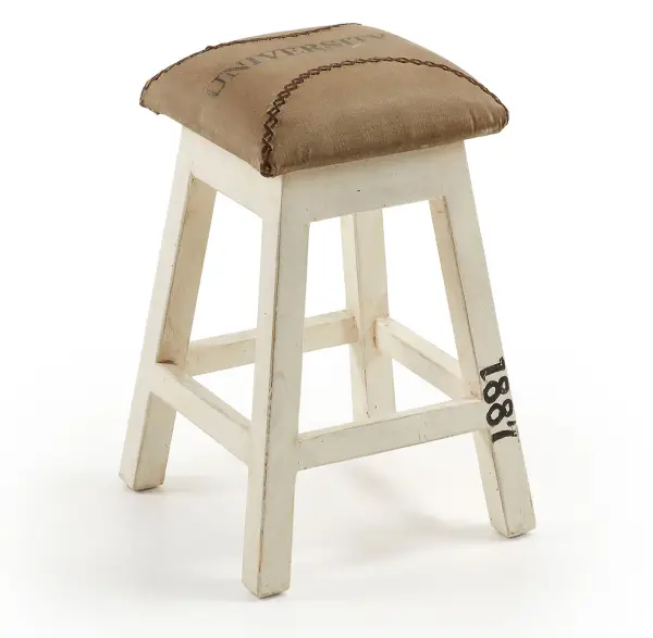 Taburete Vintage Sabine