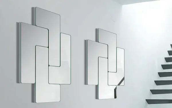 Espejo Tetris