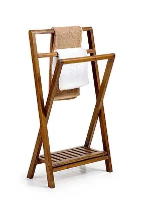 Toallero Plegable