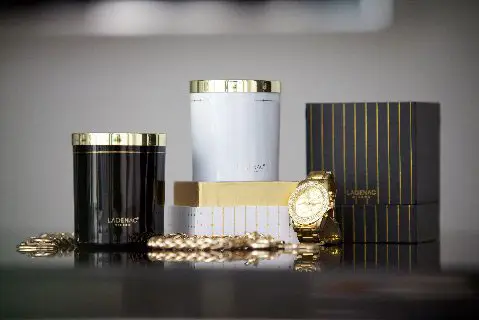 Vela Ladenac Gentleman Oro