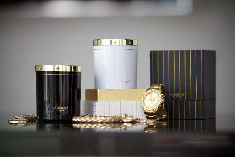 Vela Ladenac Gentleman Oro