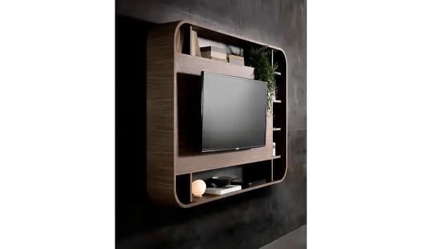 Mueble de TV Vision Pacini&Cappellini