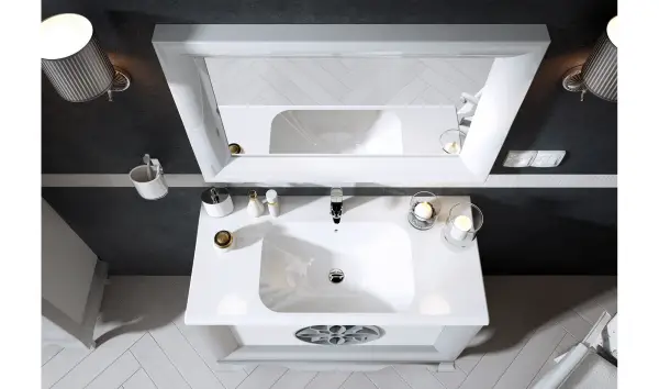 Mueble de bañp design Dame