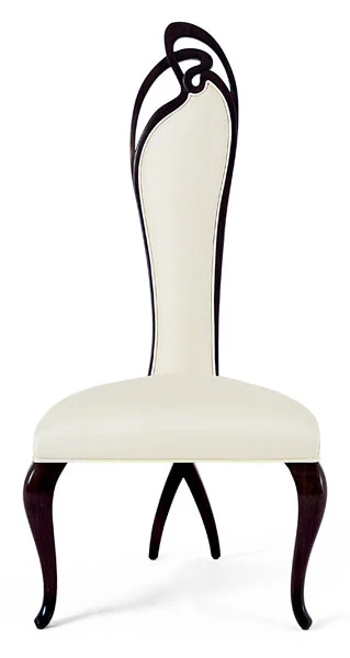 Silla An iconier Christopher Guy