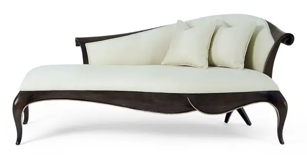 Chaise longue View Christopher Guy