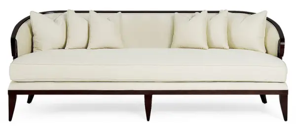 Sofá C-Form Christopher Guy