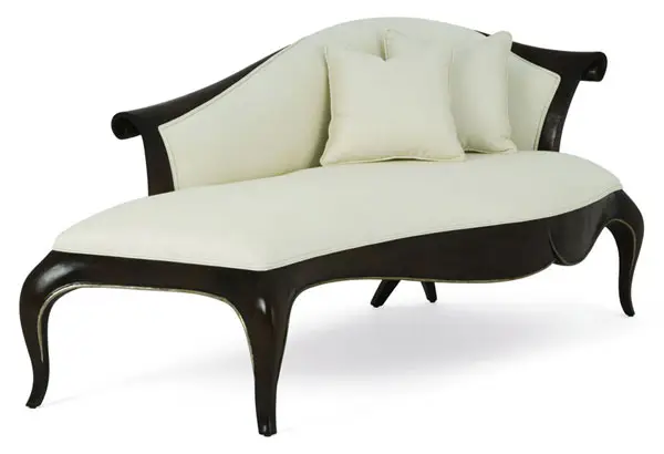 Chaise longue View Christopher Guy