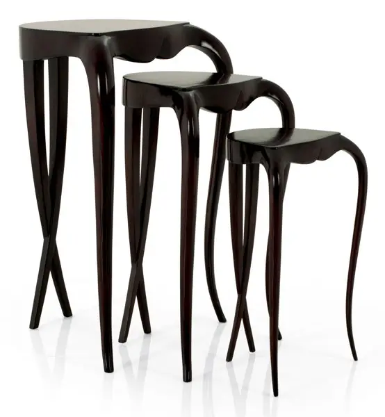 Mesa Set of t Christopher Guy