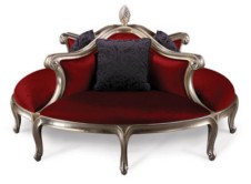 Sillón A re Christopher Guy