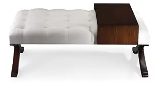 Mesa de centro Sheer el Christopher Guy