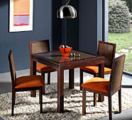 Comedor Ratán