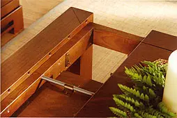 Mesa Comedor Komodo