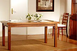 Mesa Comedor Surinam extensible alas