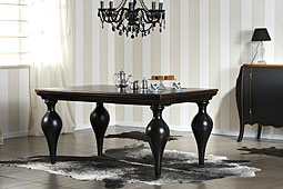 Mesa de comedor extensible Riviera
