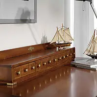 Mesa de Escritorio Camarote A