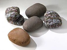 Cojines Pebble Cojines Pebble