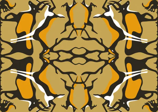 Alfombra Animalia
