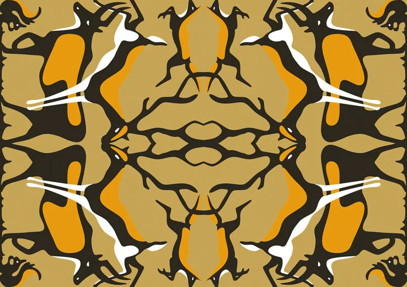 Alfombra Animalia