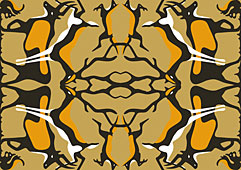 Alfombra Animalia