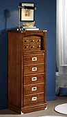 Chiffonier almirante Chiffonier almirante
