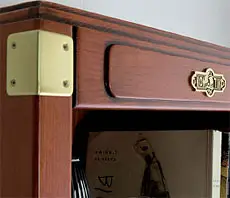 Mesa de Escritorio Camarote Cabo 1 Cajon