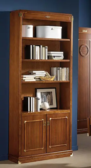 Librería Camarote Grande Puertas