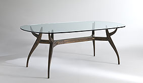 Mesa de Comedor Moderna Stag