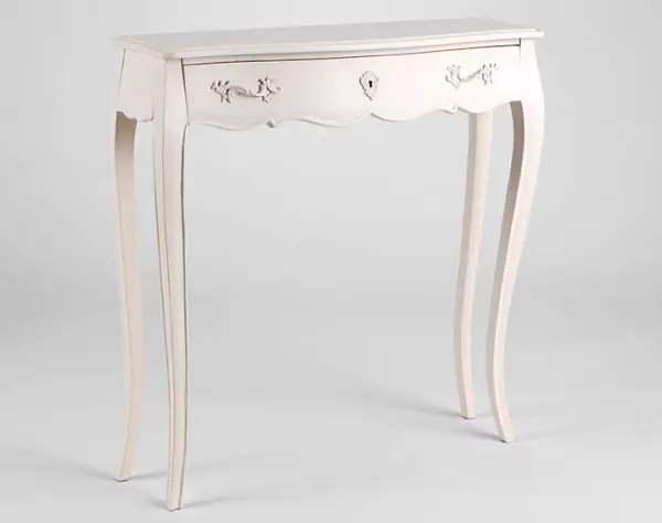 Consola 1 cajón Murano VI