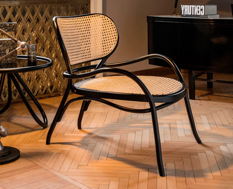Sillón Gebruder Thonet Lehnstuhl