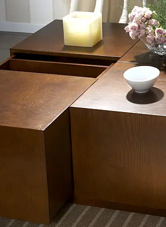 Mesa de Centro Newman