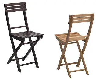 Silla Plegable