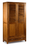 Armario 5 cajones doble colonial Star