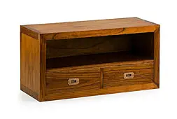 Mueble de Tv combi 2 cajones
