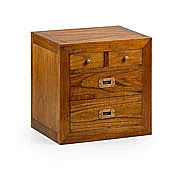 Cajonera combi 4 cajones