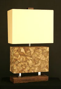 Lampara de mesa Kwai