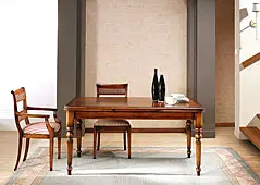 Mesa Comedor Extensible Alas