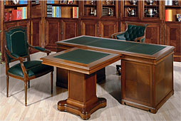 Mesa de escritorio clásica smith 