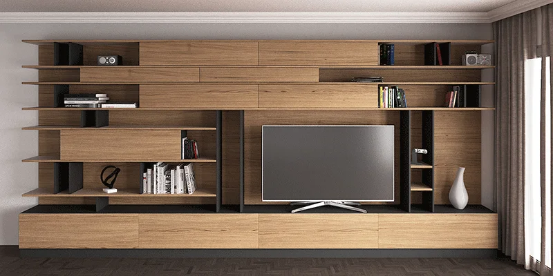 Mueble de salón Lucareli