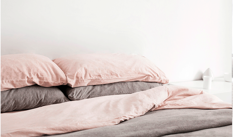Conjunto de cama Portbou negro