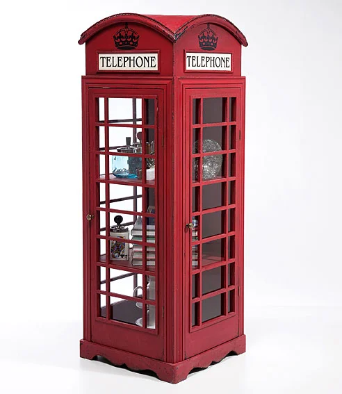Cabina Telephone London
