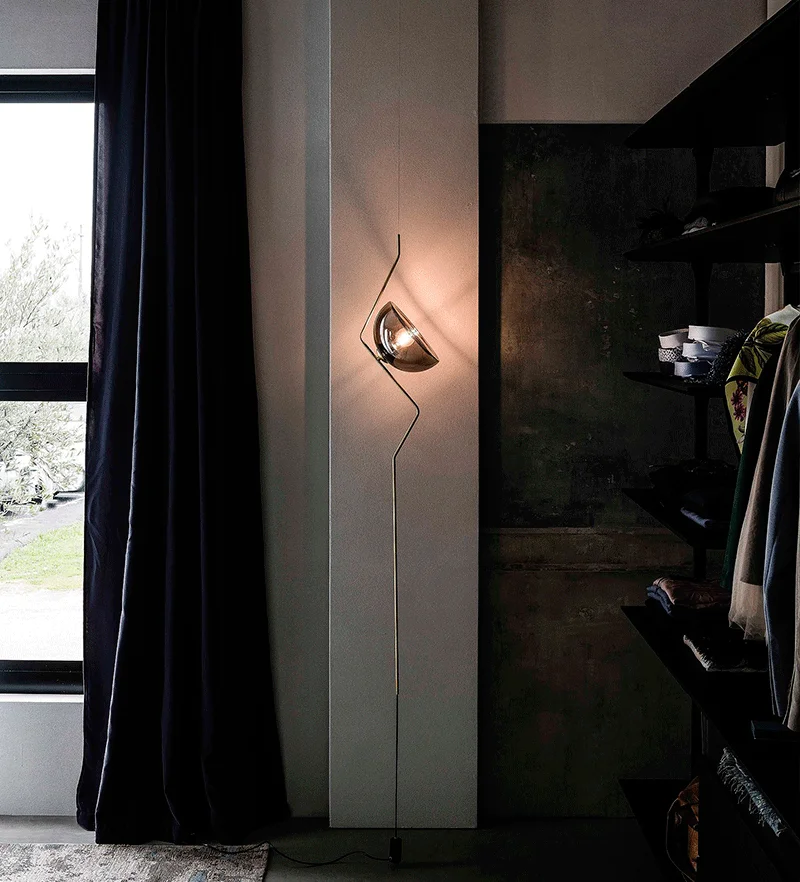 Lámpara de techo Tramonto Cattelan
