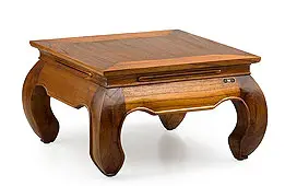 Mesa de rincón Opium