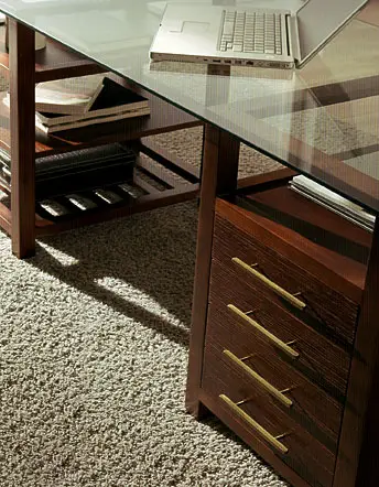 Mesa de escritorio Nubia