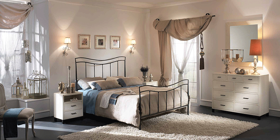 Dormitorio Tiber