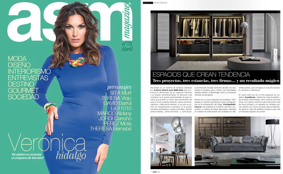 Revista Asm Magazine