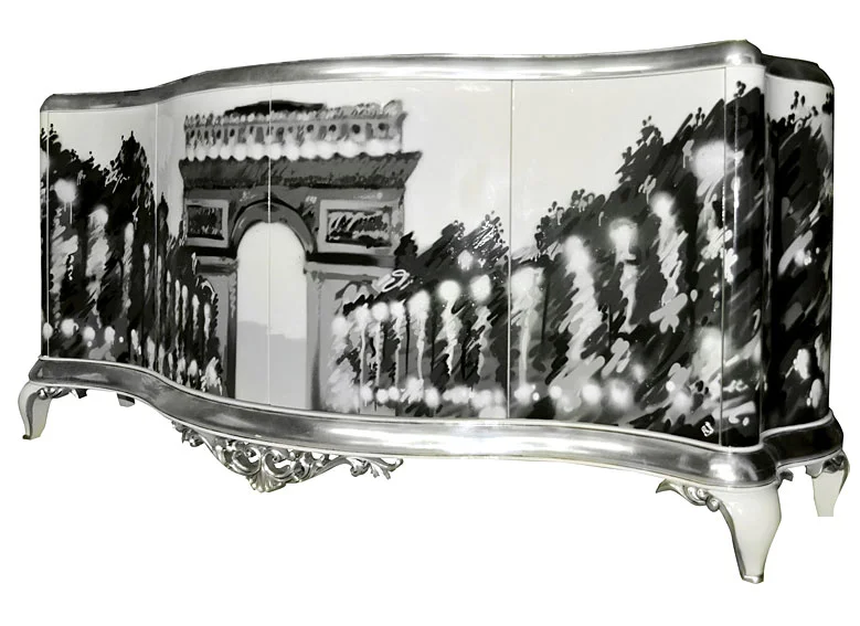 Aparador Vintage Capri Champs Elysées