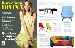 Revista Barcelona Divina