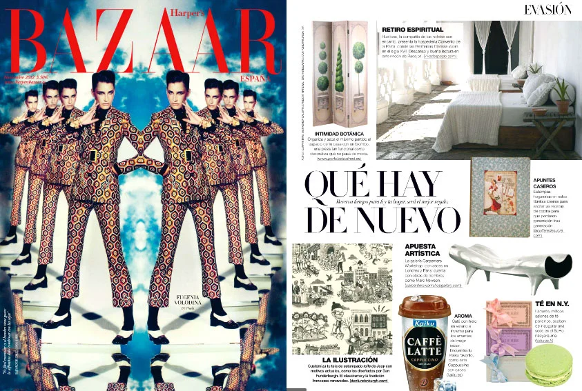 Revista Harpers Bazaar