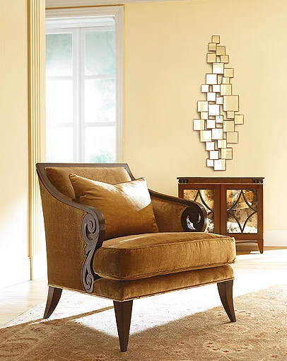 Butaca Bergere