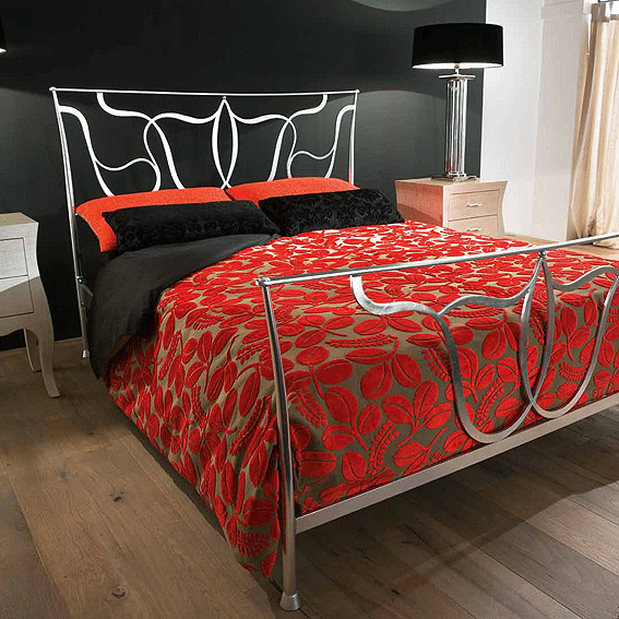 Cama De Forja Delicia